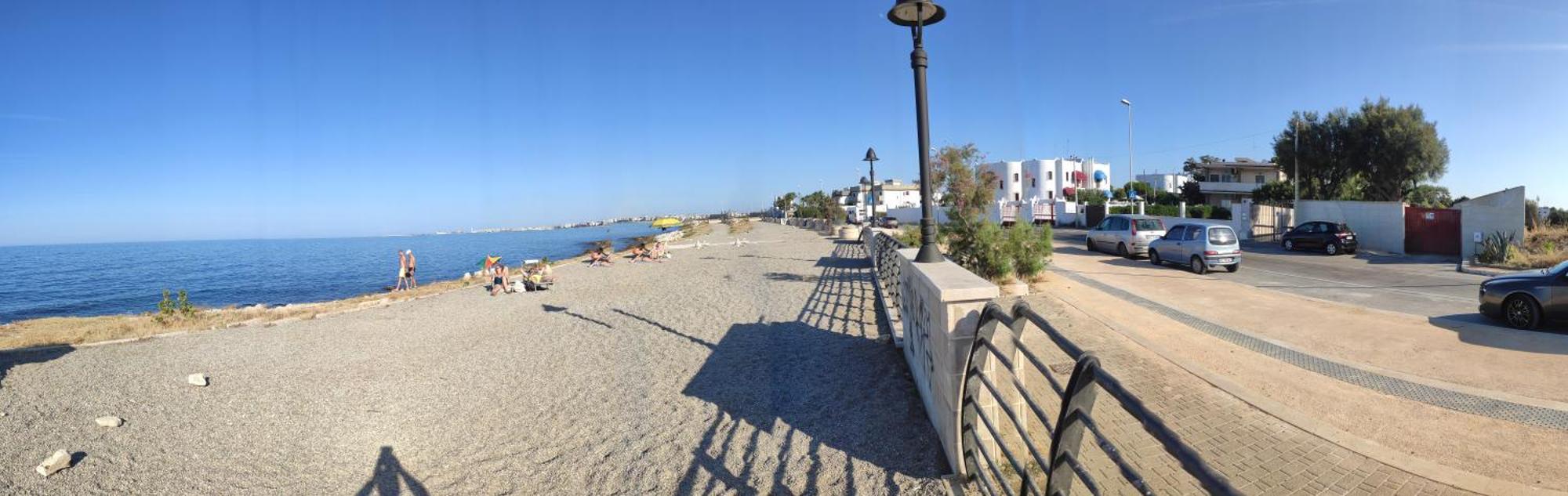 Seagull Apartments - Front And Sea View & Airport Bari Extérieur photo