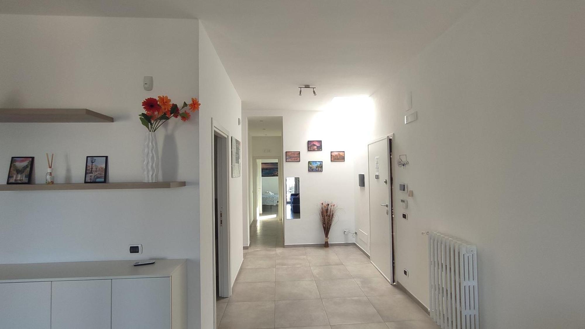 Seagull Apartments - Front And Sea View & Airport Bari Extérieur photo